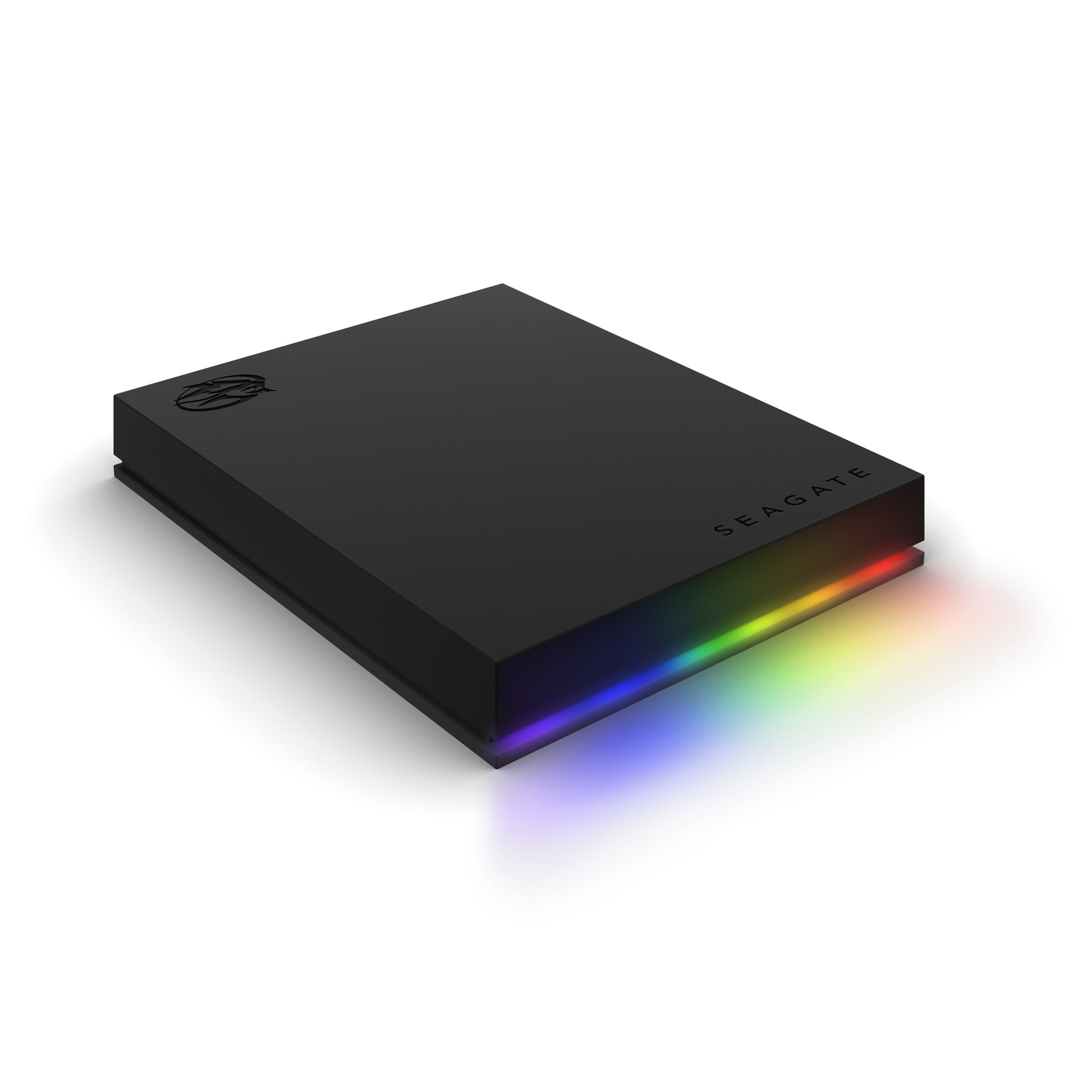 Seagate FireCuda Gaming Drive – 5 TB, Schwarz