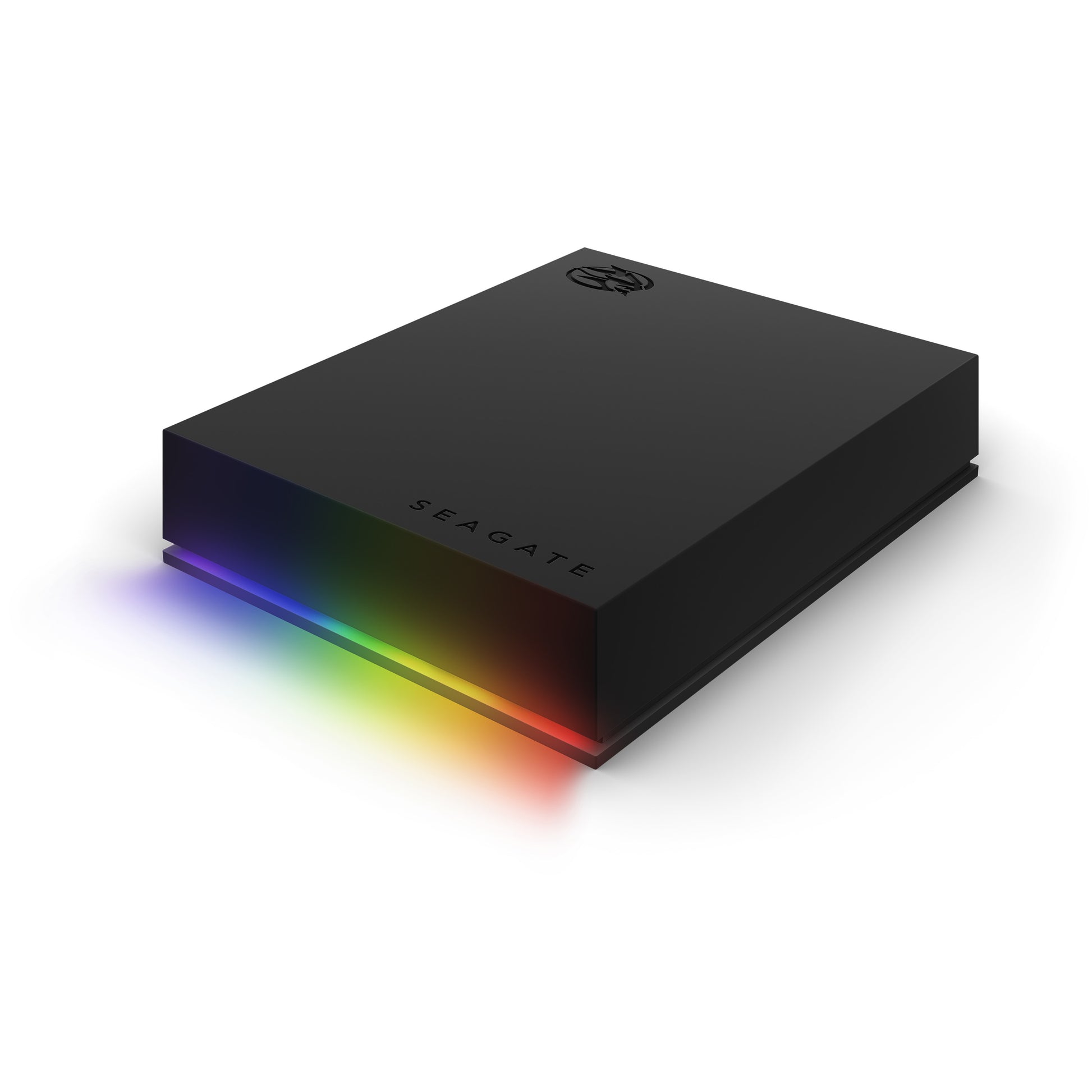 Seagate FireCuda Gaming Drive – 5 TB, Schwarz