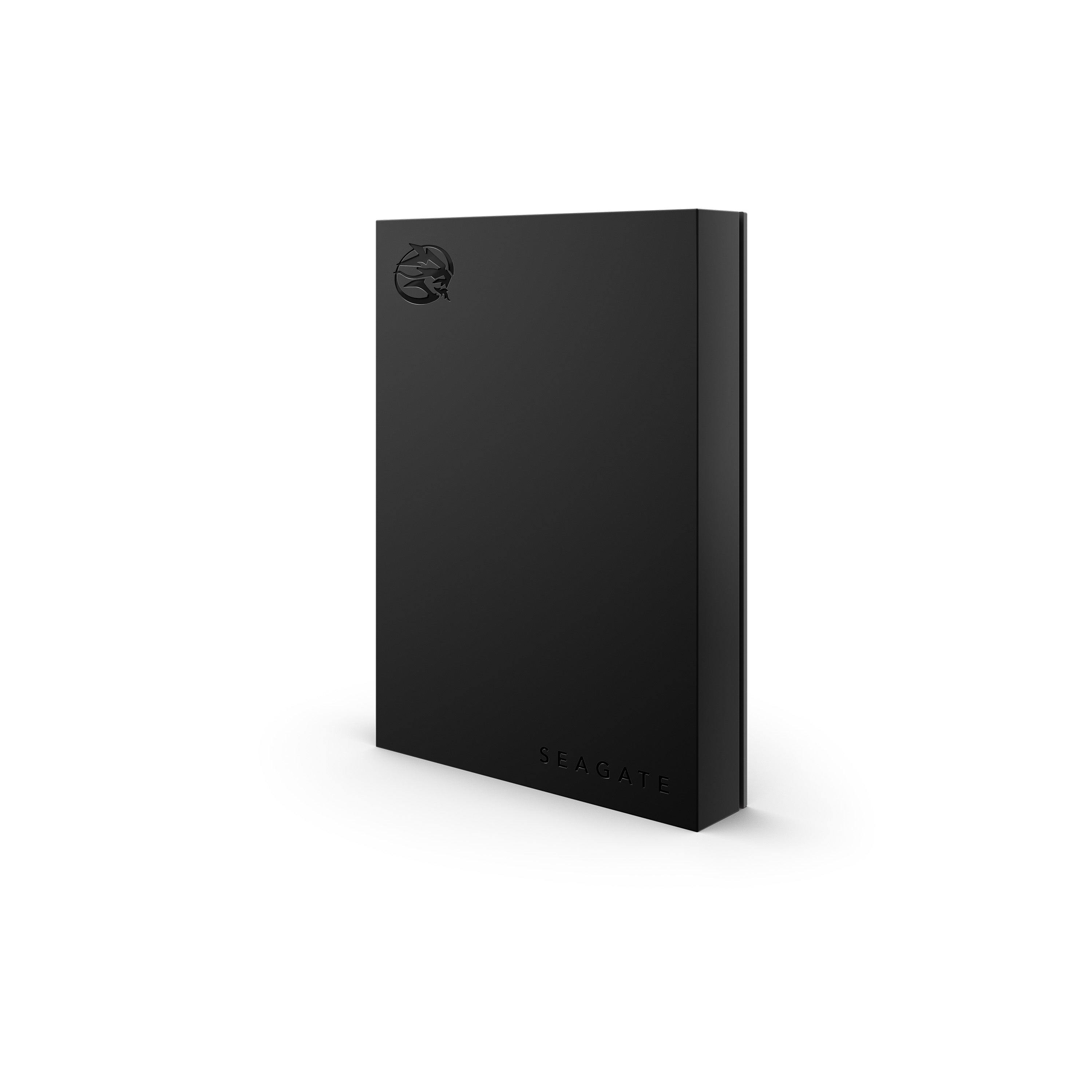 Seagate FireCuda Gaming Drive – 5 TB, Schwarz