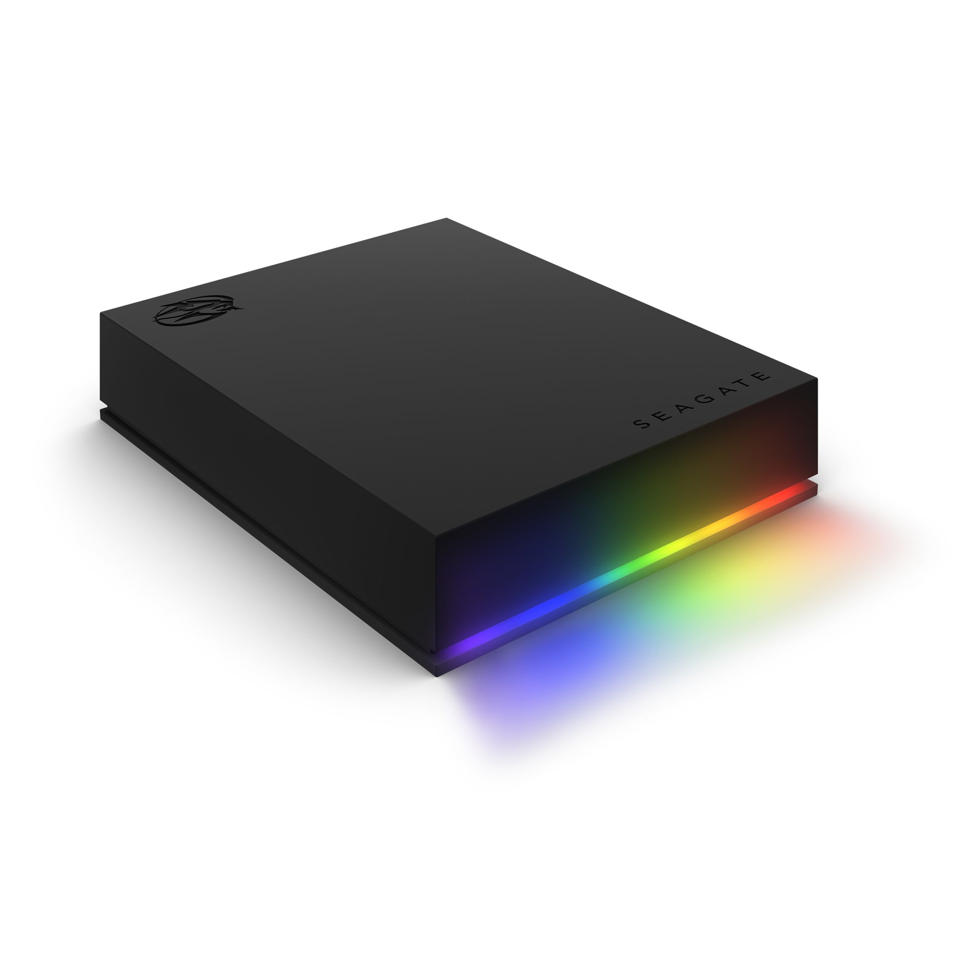 Seagate FireCuda Gaming Drive – 5 TB, Schwarz