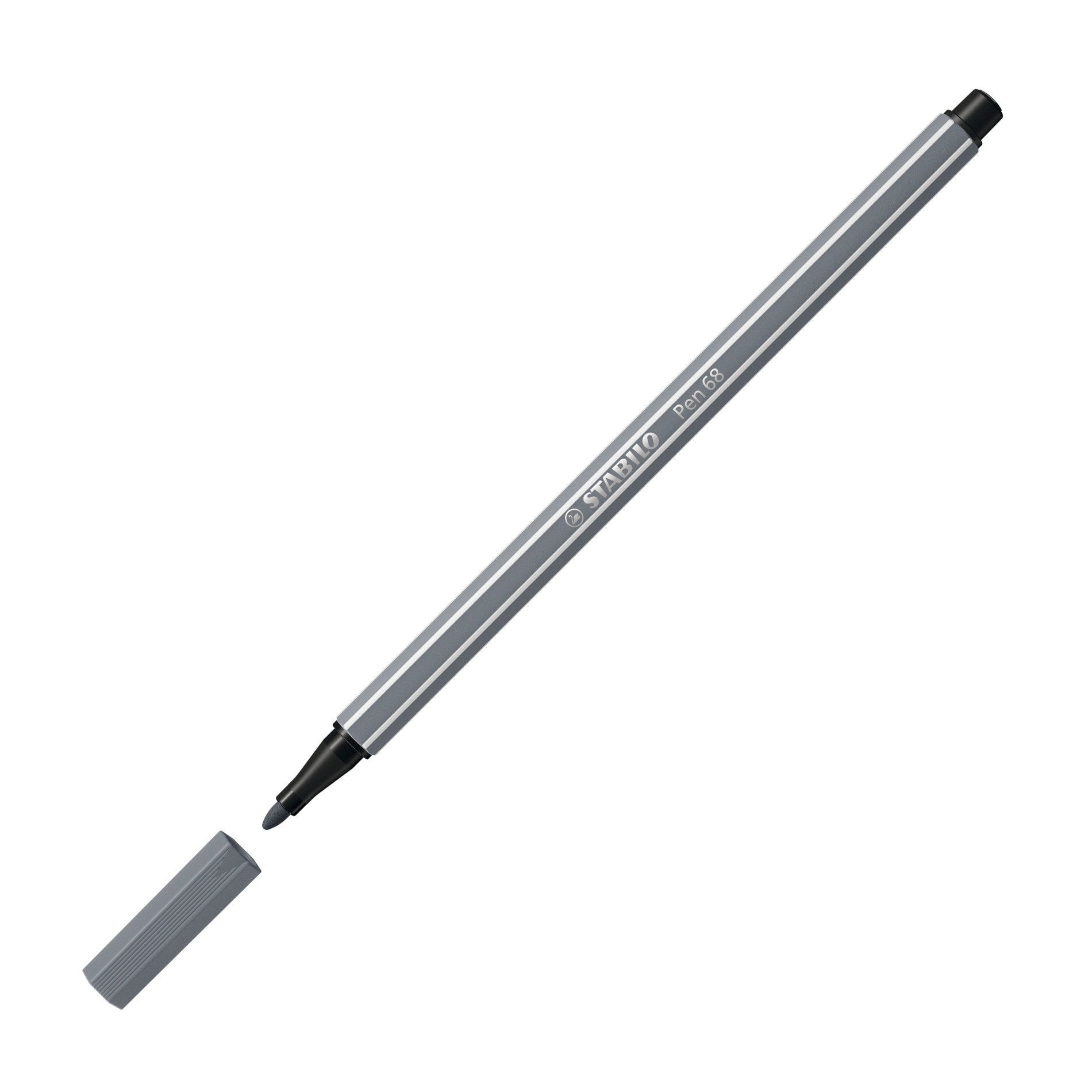 STABILO Filzstift, Strichbreite 1 mm, 1 Stk.