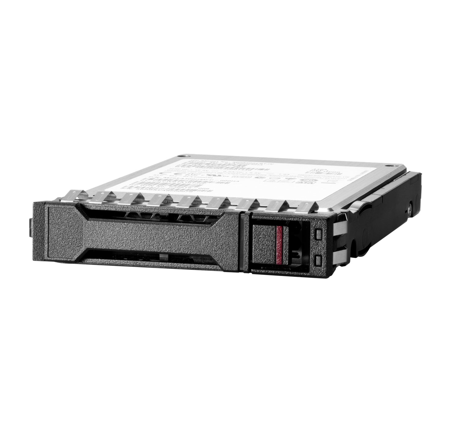 HPE SSD – 960 GB, 2.5" SAS, 12 Gbit/s