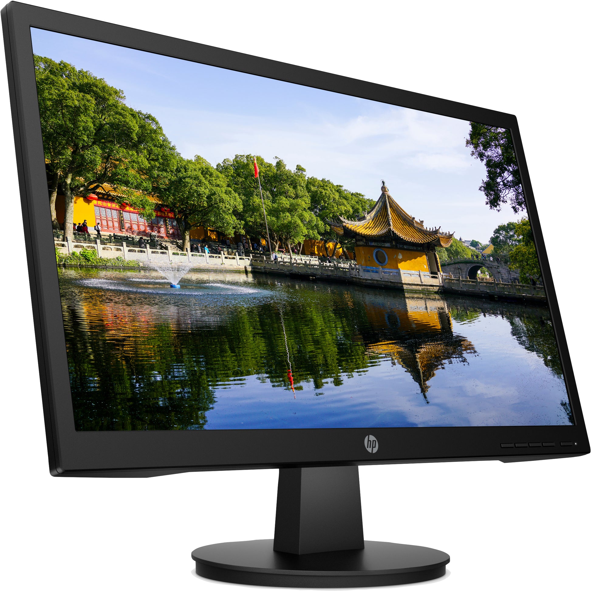 HP V22V G5 – Monitor, 21,4", 1920 × 1080 (Full HD)