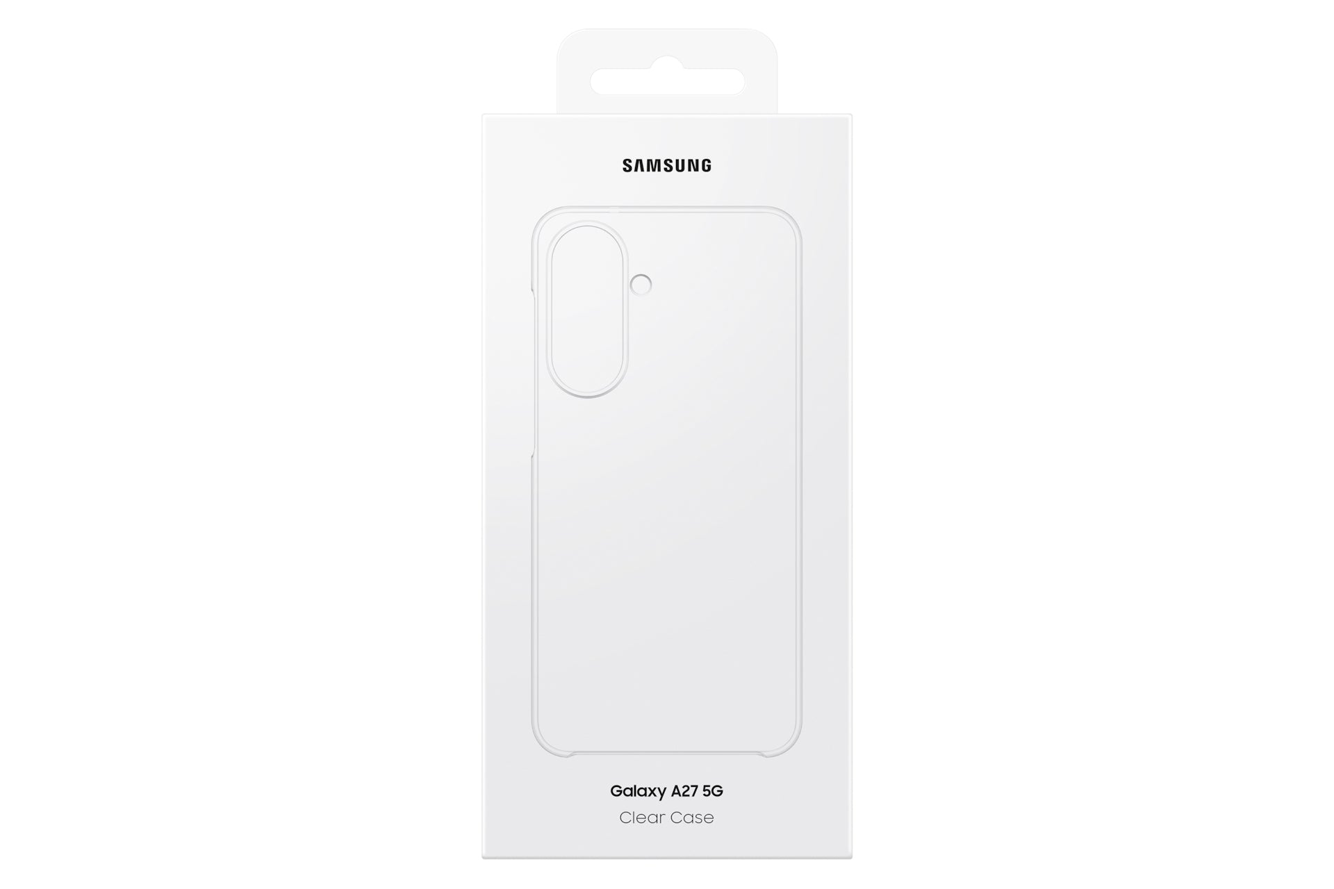 Samsung Backcover – für Samsung Galaxy A27 5G, TPU, Transparent