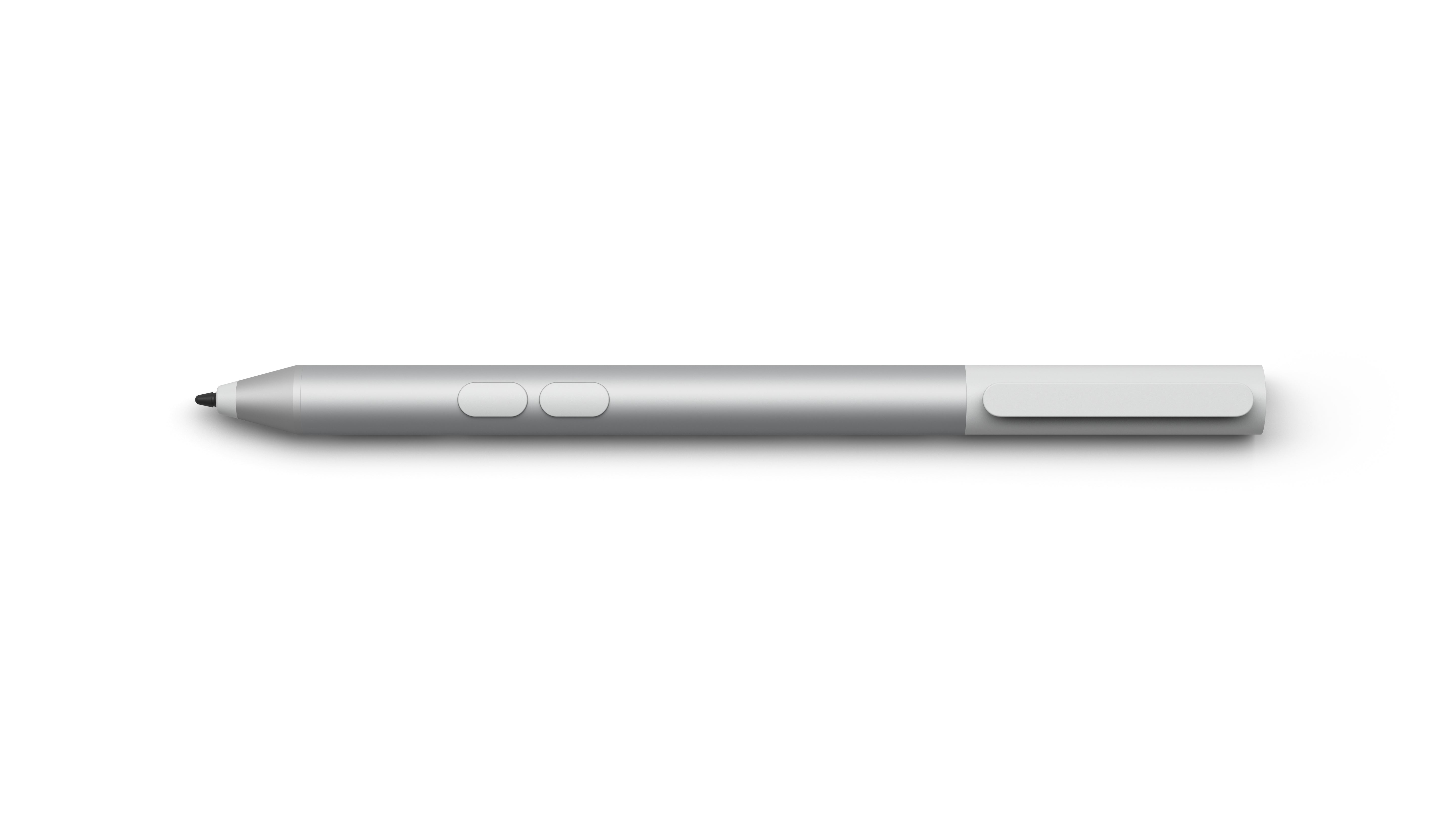 Microsoft Classroom Pen 2 20er-Pack Eingabestift – für Surface Go, Surface Go 2, Aluminium, Platin