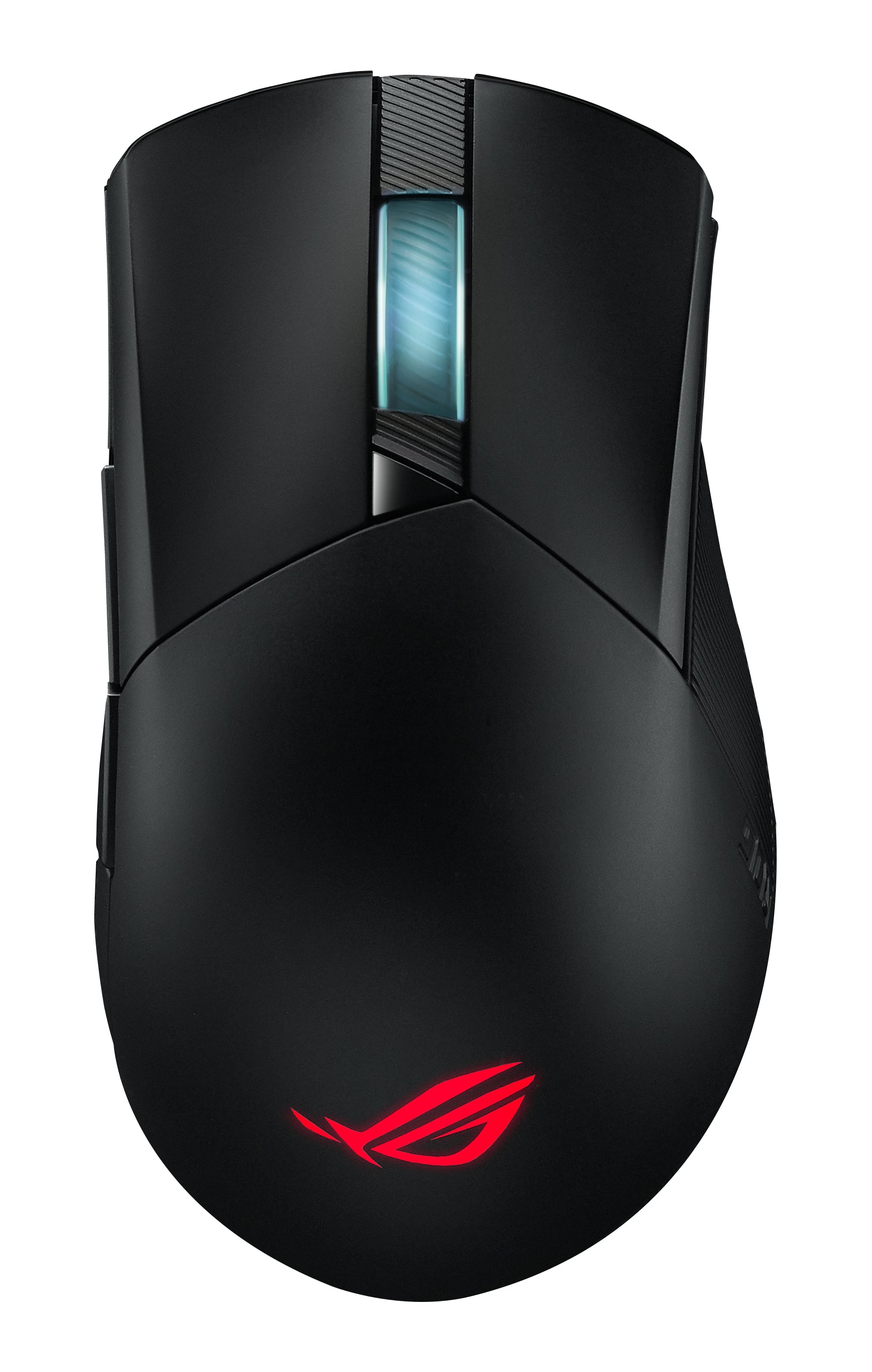 ASUS ROG Gladius III – Gaming-Maus – Kabelgebunden (USB‑A), 19000 DPI, RGB-Beleuchtung, rechts