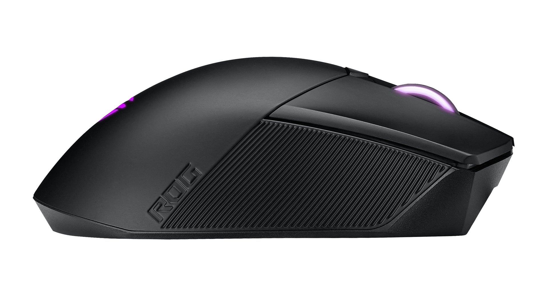 ASUS ROG Gladius III – Gaming-Maus – Kabelgebunden (USB‑A), 19000 DPI, RGB-Beleuchtung, rechts