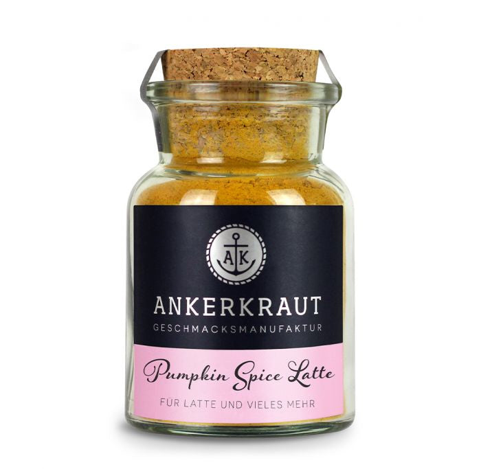 Ankerkraut Pumpkin Spice Latte Gewürzmischung – 85 g