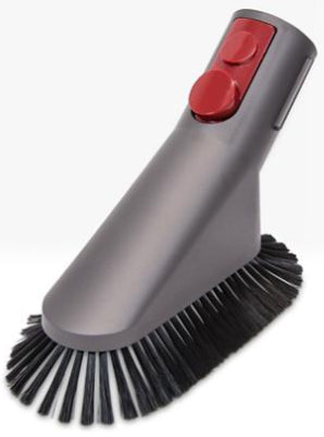 Dyson Bürste Extra-soft – 1 Stk. – für Dyson V7, V8, V10 und andere