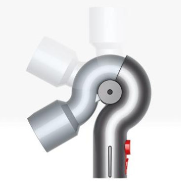 Dyson Adapter 971431-01 – für V7, V8, V10 (Auswahl) – 1 Stück – Mehrfarbig