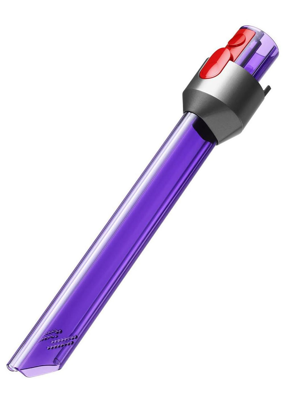 Dyson Fugendüse – blau/grau/rot – für Dyson V15