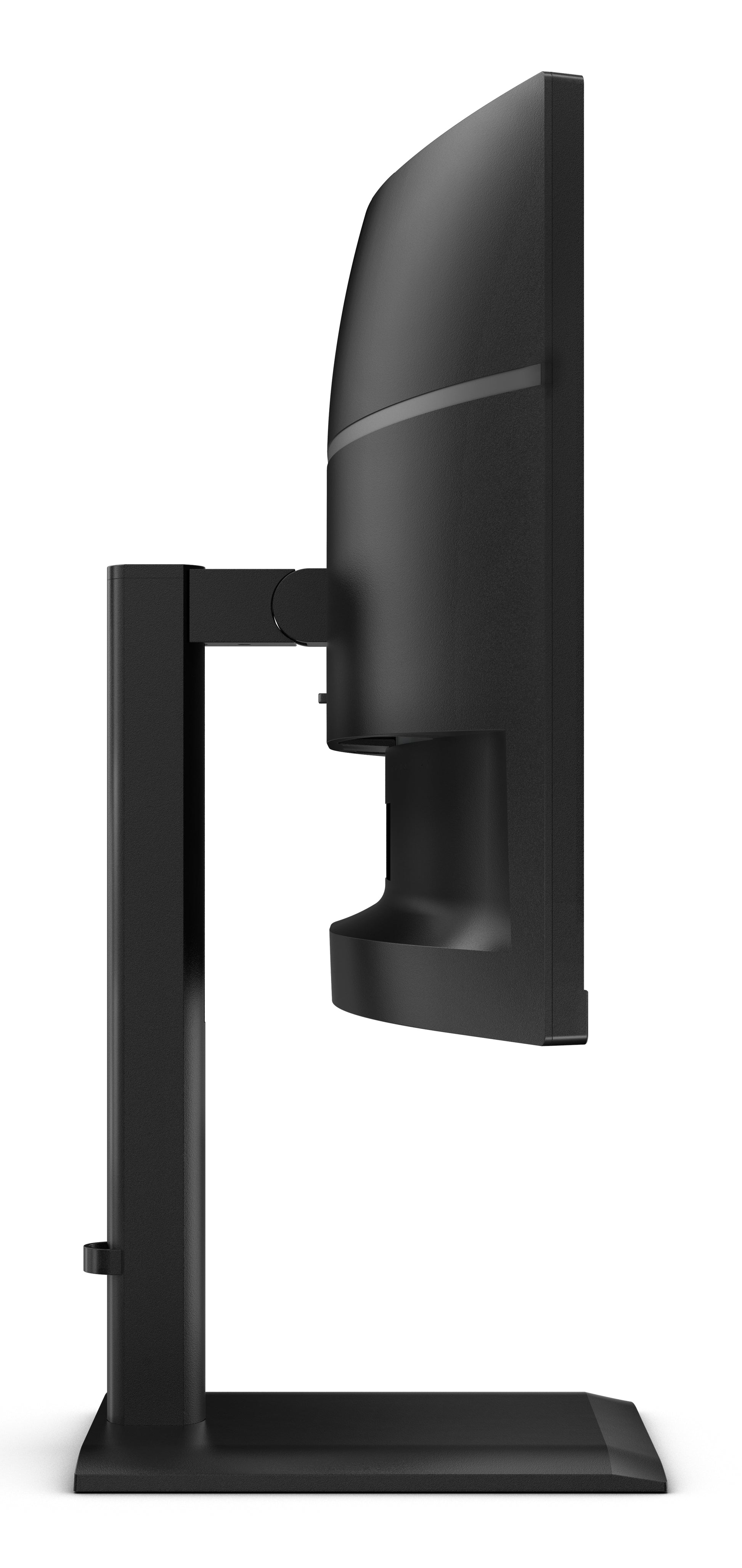 AOC CU34E4CV – Monitor, 34" 3440 × 1440 (UWQHD), VA, 120 Hz, Gebogen, KVM, VESA 100 × 100, Schwarz