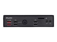 Shuttle XPC slim DS20U Micro – Intel Celeron 5205U