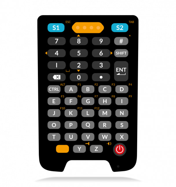 Newland N7 Cachalot Pro II – 4,0", 4/64 GB, 4G/WLAN, 1D/2D, IP65, Android 11