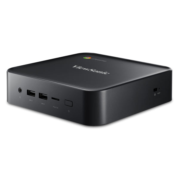 Viewsonic NMP760 Micro – Intel Celeron 5205U, 8 GB RAM, 64 GB eMMC, ChromeOS