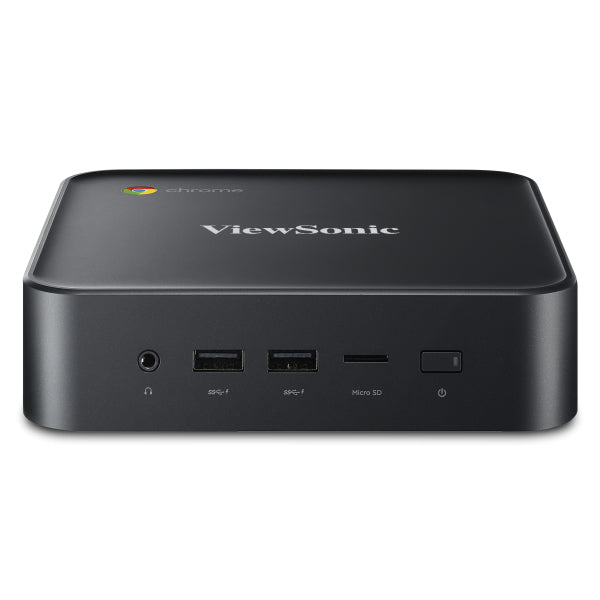 Viewsonic NMP760 Micro – Intel Celeron 5205U, 8 GB RAM, 64 GB eMMC, ChromeOS