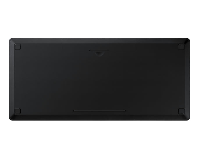 Samsung EJ-B3400 – Kompakte Tastatur – Bluetooth 5.0 – QWERTZ (DE) – Ohne Ziffernblock – Schwarz