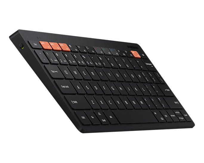 Samsung EJ-B3400 – Tastatur 75% – Bluetooth 5.0 – Ohne Ziffernblock – Schwarz