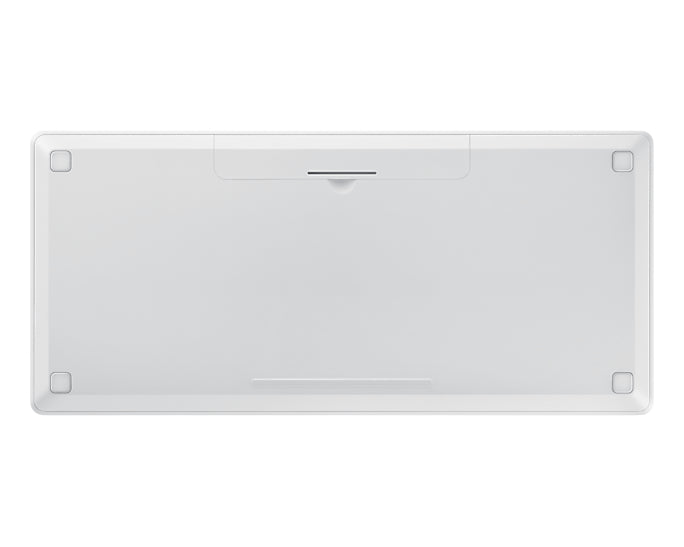 Samsung EJ-B3400 – Tastatur – Bluetooth 5,0 – QWERTZ (DE) – Weiss – für Samsung