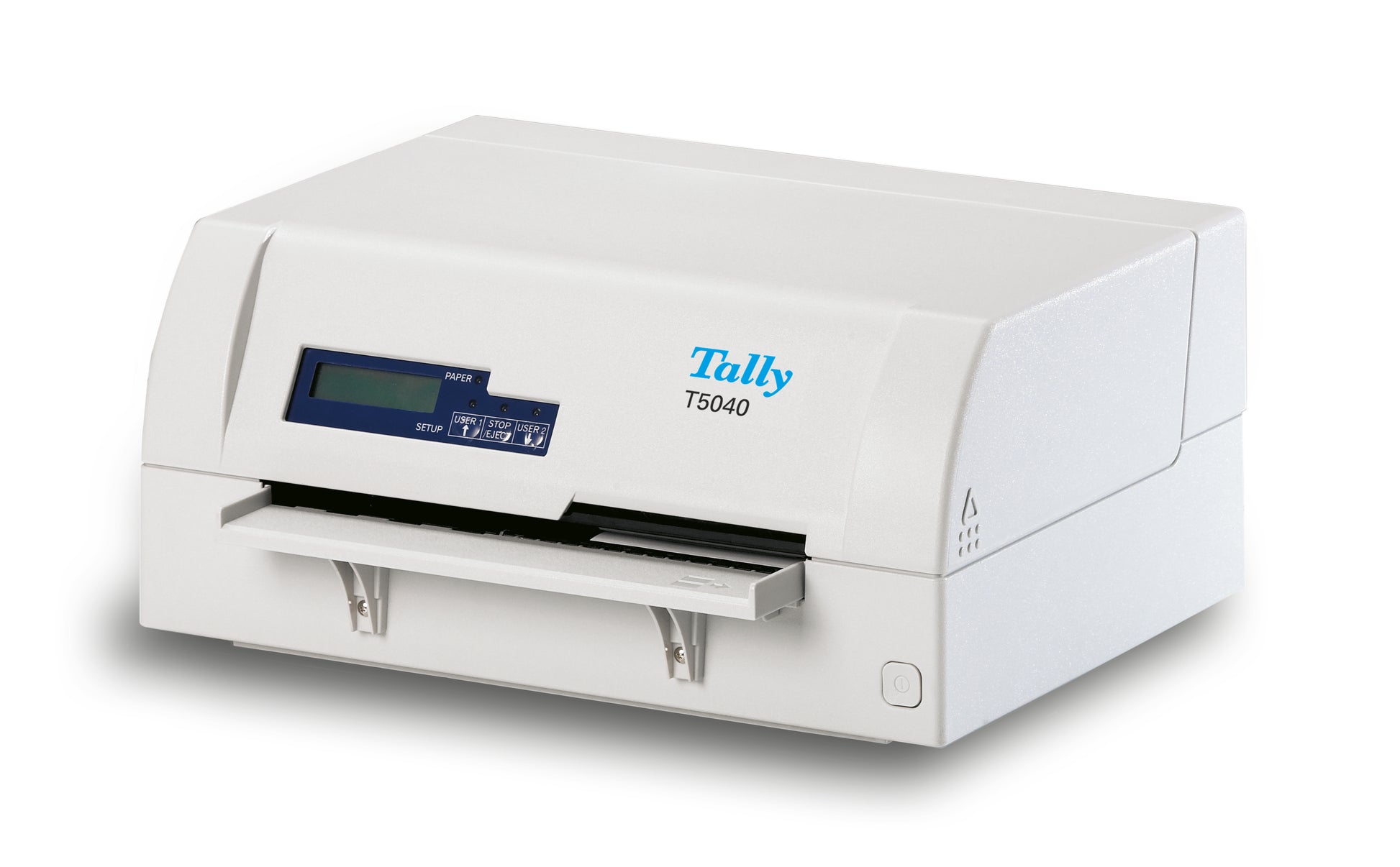 DASCOM Europe T5040N Nadeldrucker – 24-Nadel, USB, Ethernet, Seriell