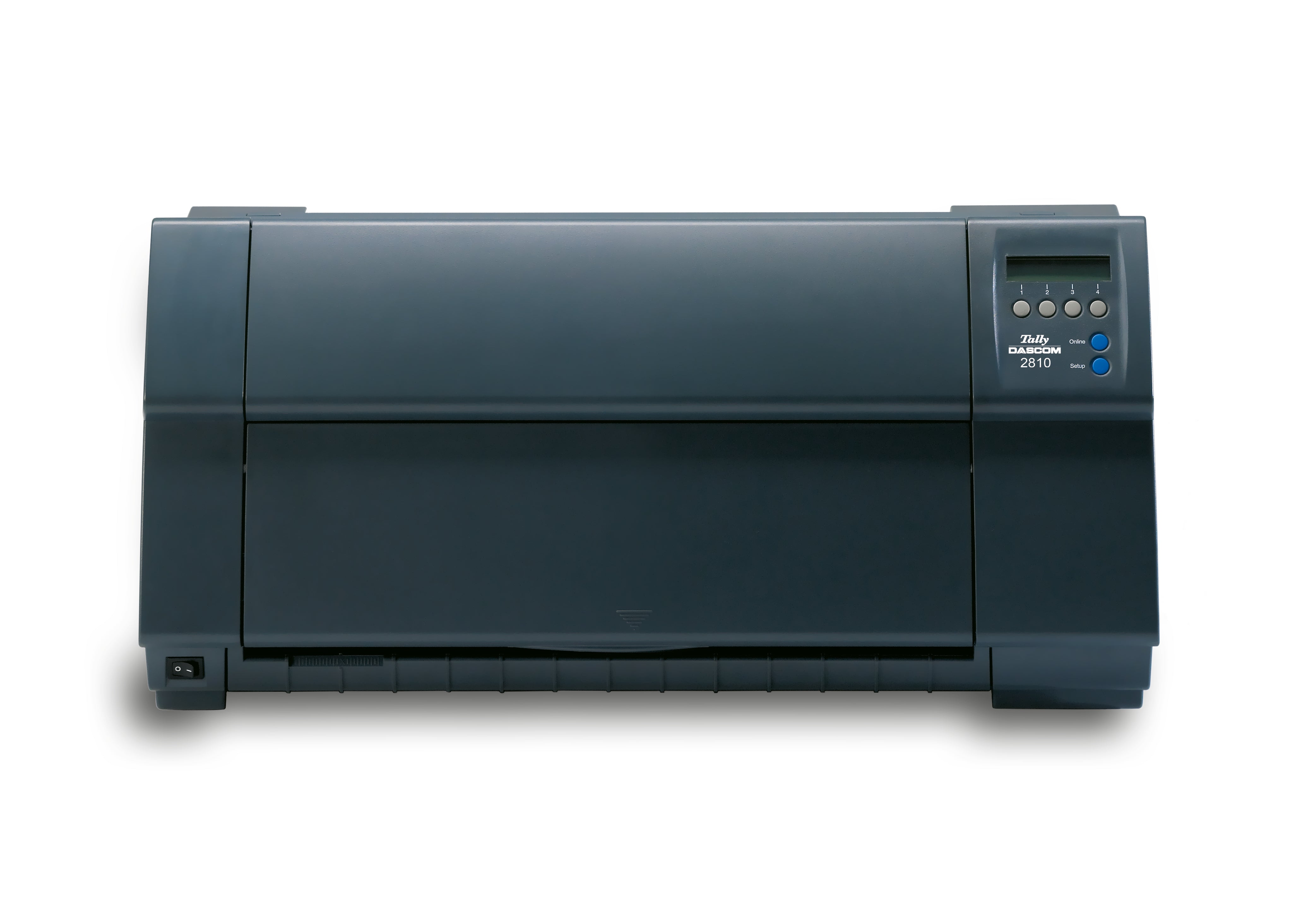 DASCOM Europe DASCOM 2810 Nadeldrucker