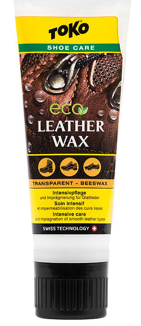 TOKO Imprägnierung – für Leder – Wachs – 75 ml