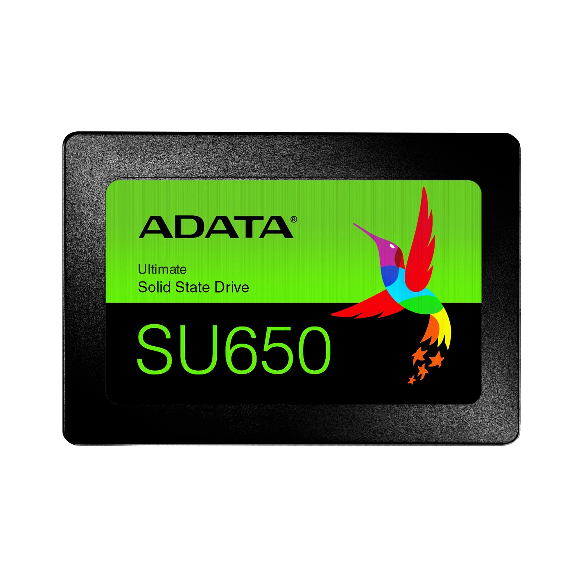 ADATA ASU650SS-512GT-R – 512 GB, 2,5", SATA III, 520/450 MB/s