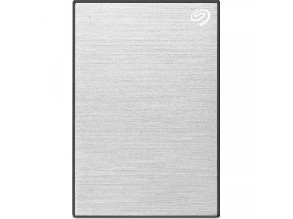 Seagate One Touch STKG2000401 Speichergerät – 2 TB, USB Typ-C (USB 3.2 Gen 1), Aluminiumgehäuse