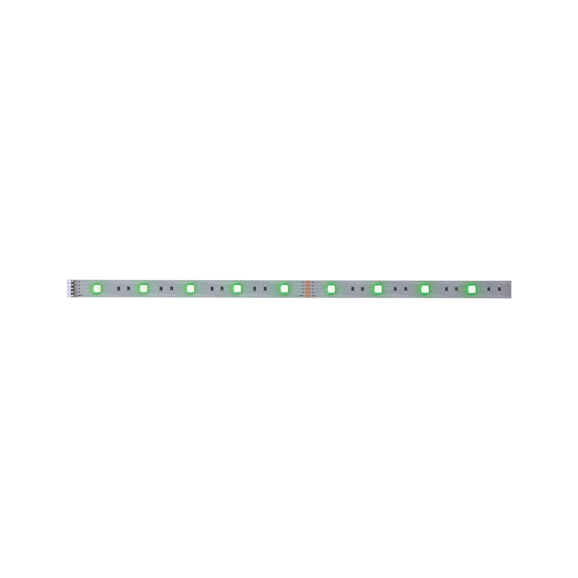 Paulmann LED-Strip 1 m – RGB, 270 lm, 6,5 W – IP20 – MaxLED 250 – 1 Stk.