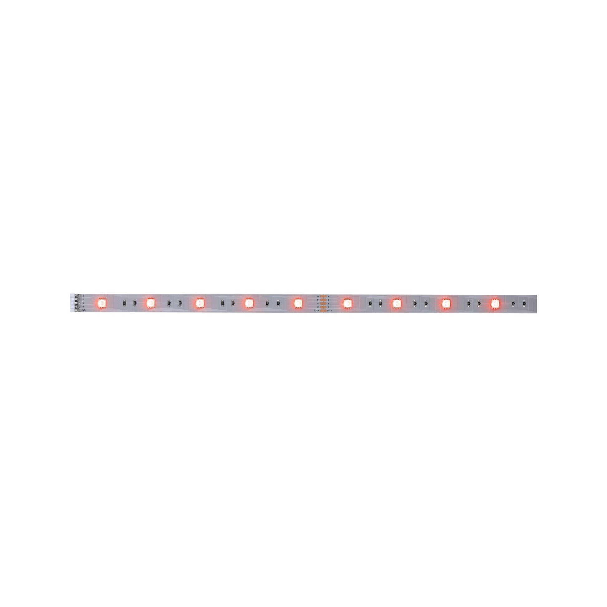 Paulmann LED-Strip 1 m – RGB, 270 lm, 6,5 W – IP20 – MaxLED 250 – 1 Stk.