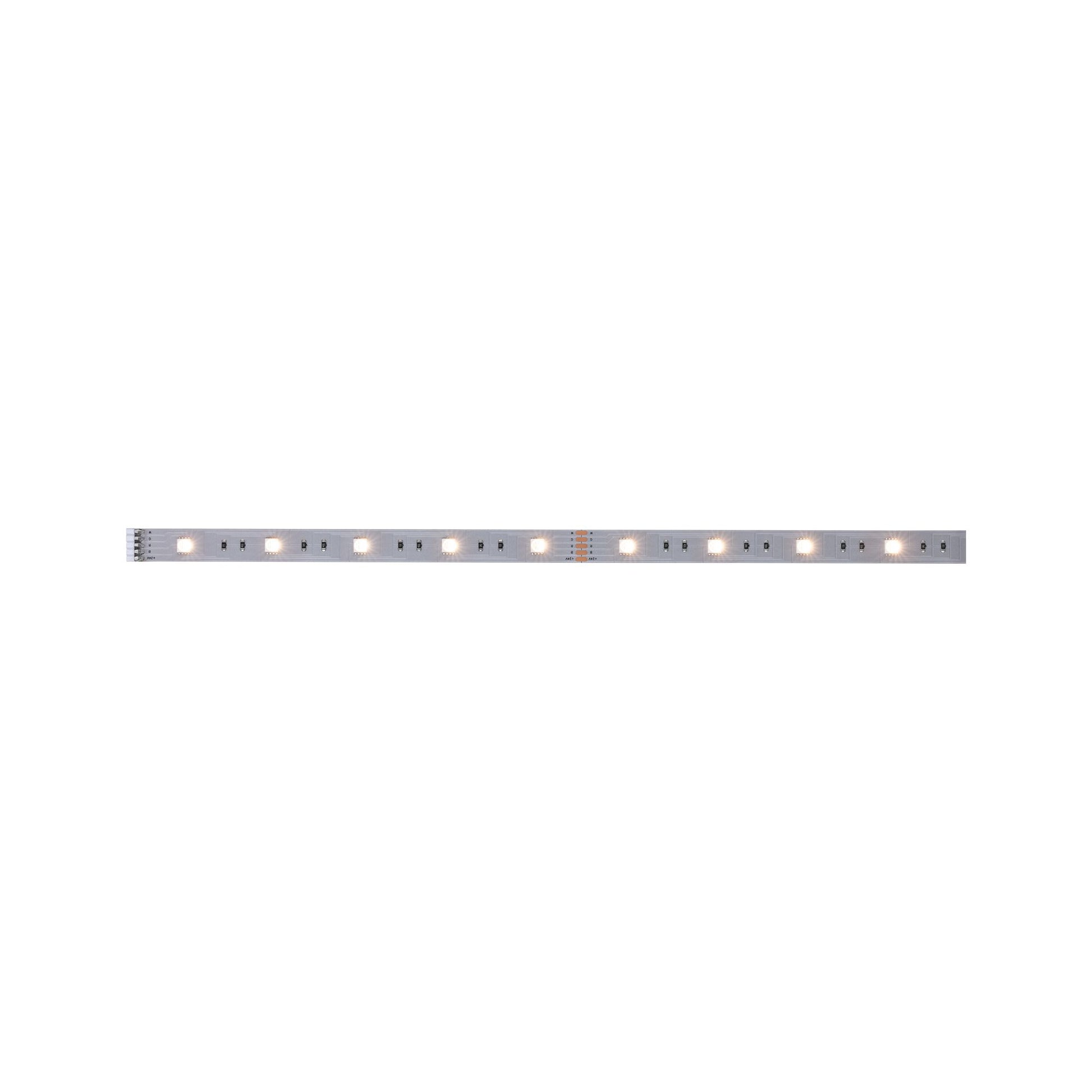 Paulmann LED-Strip 1 m – RGB, 270 lm, 6,5 W – IP20 – MaxLED 250 – 1 Stk.