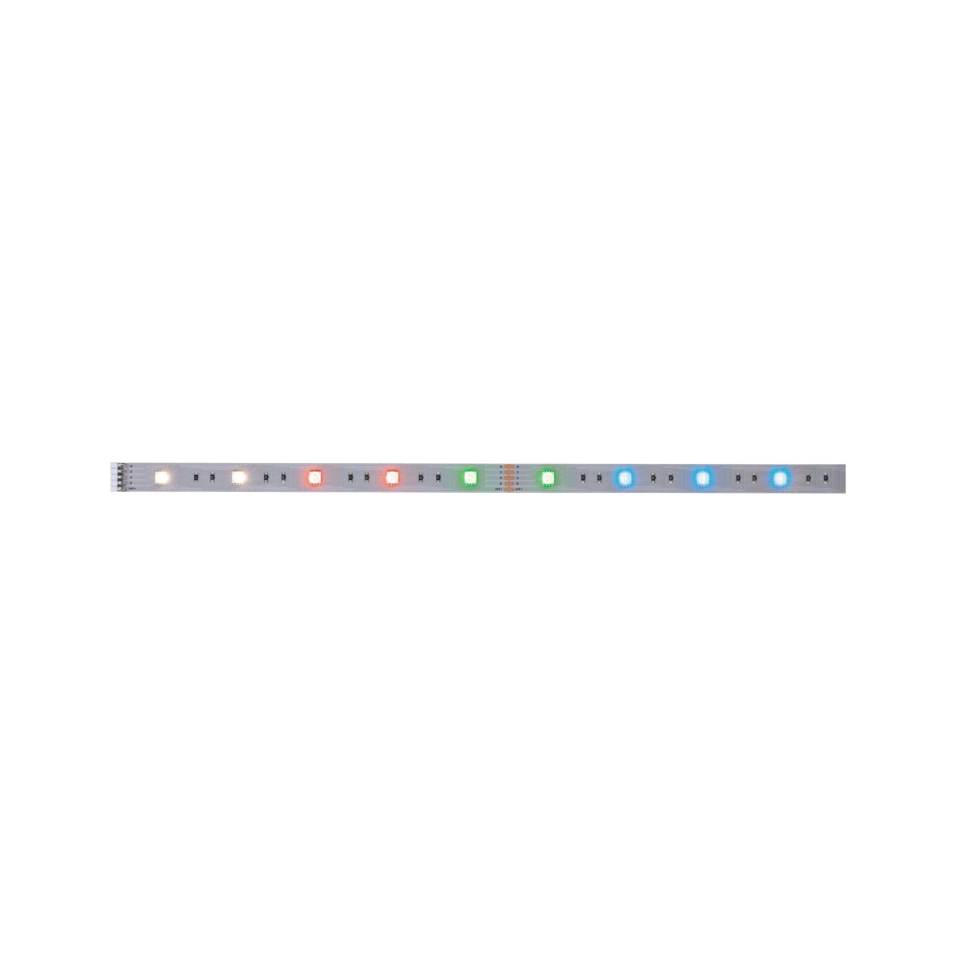 Paulmann LED-Strip 1 m – RGB, 270 lm, 6,5 W – IP20 – MaxLED 250 – 1 Stk.