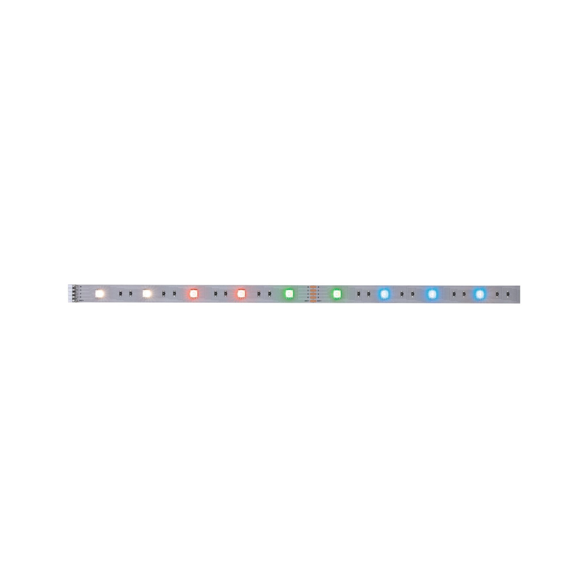 Paulmann LED-Strip 1 m – RGB, 270 lm, 6,5 W – IP20 – MaxLED 250 – 1 Stk.