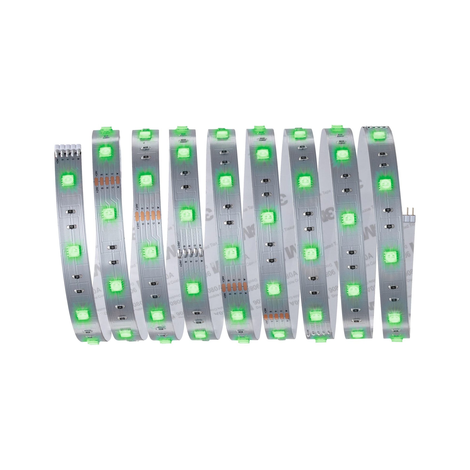 Paulmann LED-Strip 2,5 m – RGBW, 3000 K, 675 lm, 16 W – IP20 – 1 Stk.