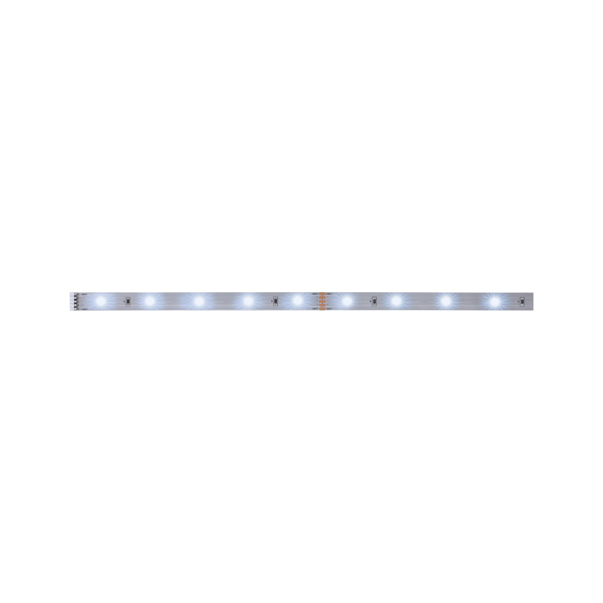 Paulmann LED-Strip 1 m – Kaltweiss 6500 K, 300 lm, 4 W, IP20 – 1 Stk.