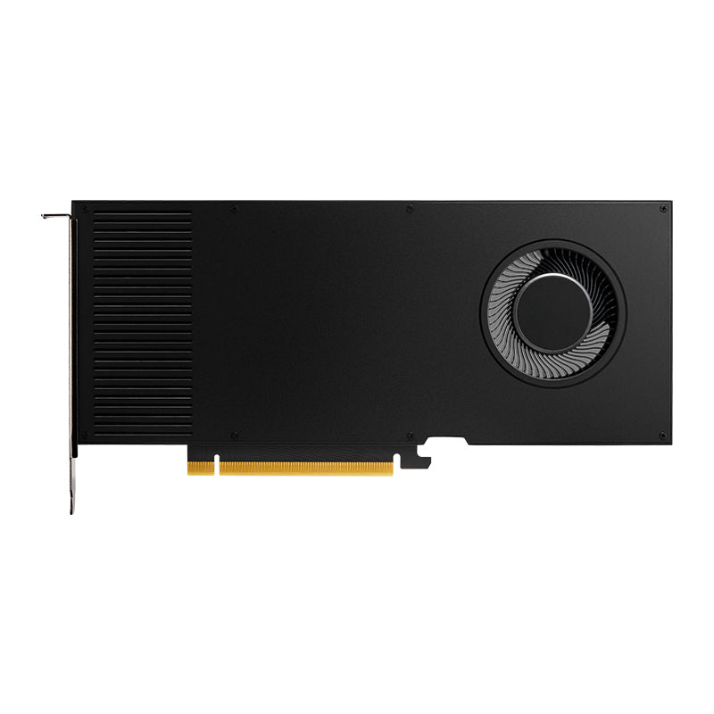PNY RTX A4000 – PCIe Grafikkarte – 4×DP 1.4a, PCIe 4.0 x16, 16 GB GDDR6, 1×6-pin, 140 W