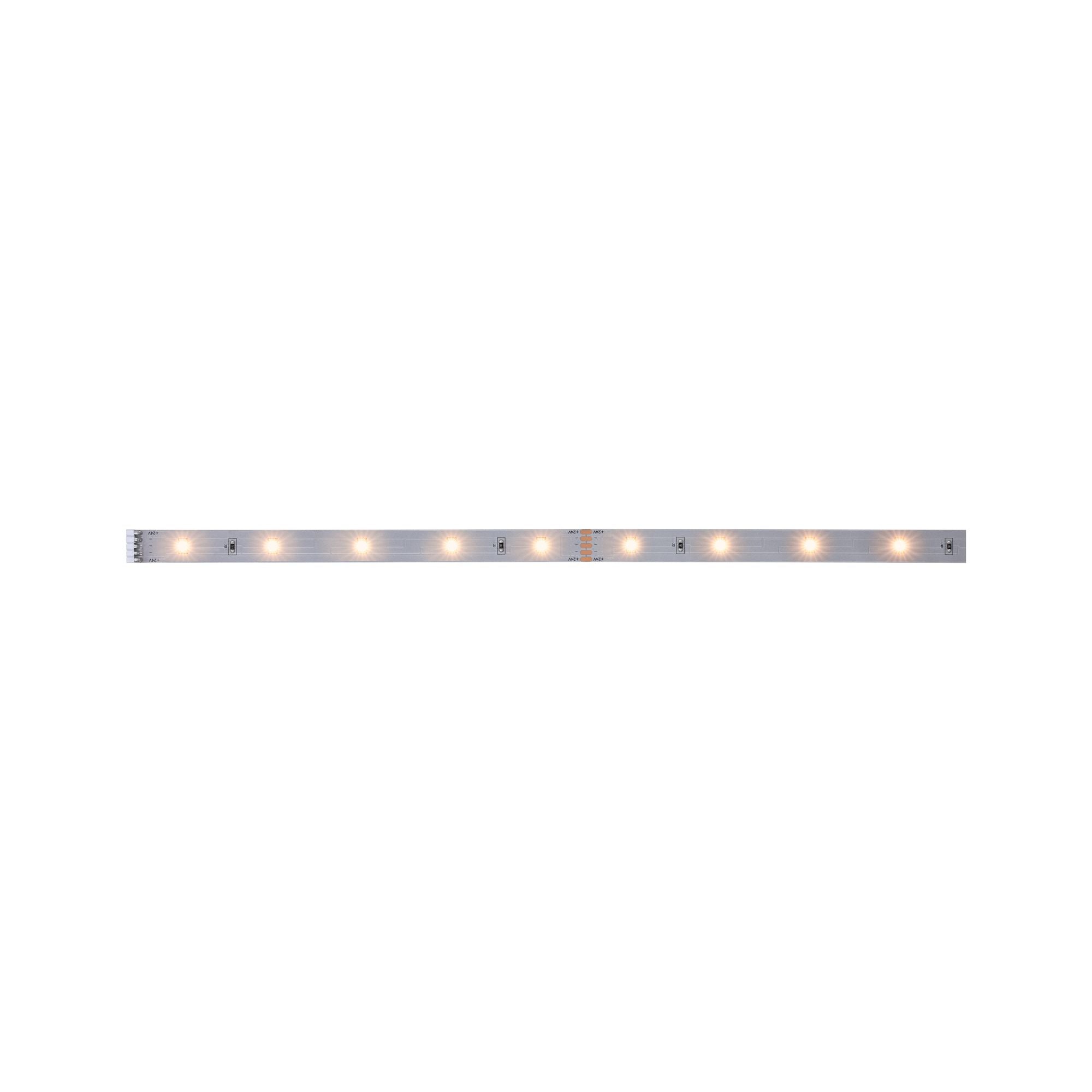 Paulmann LED-Strip 1 m – Warmweiss, 300 lm, 4 W, dimmbar – IP20 – 1 Stk.