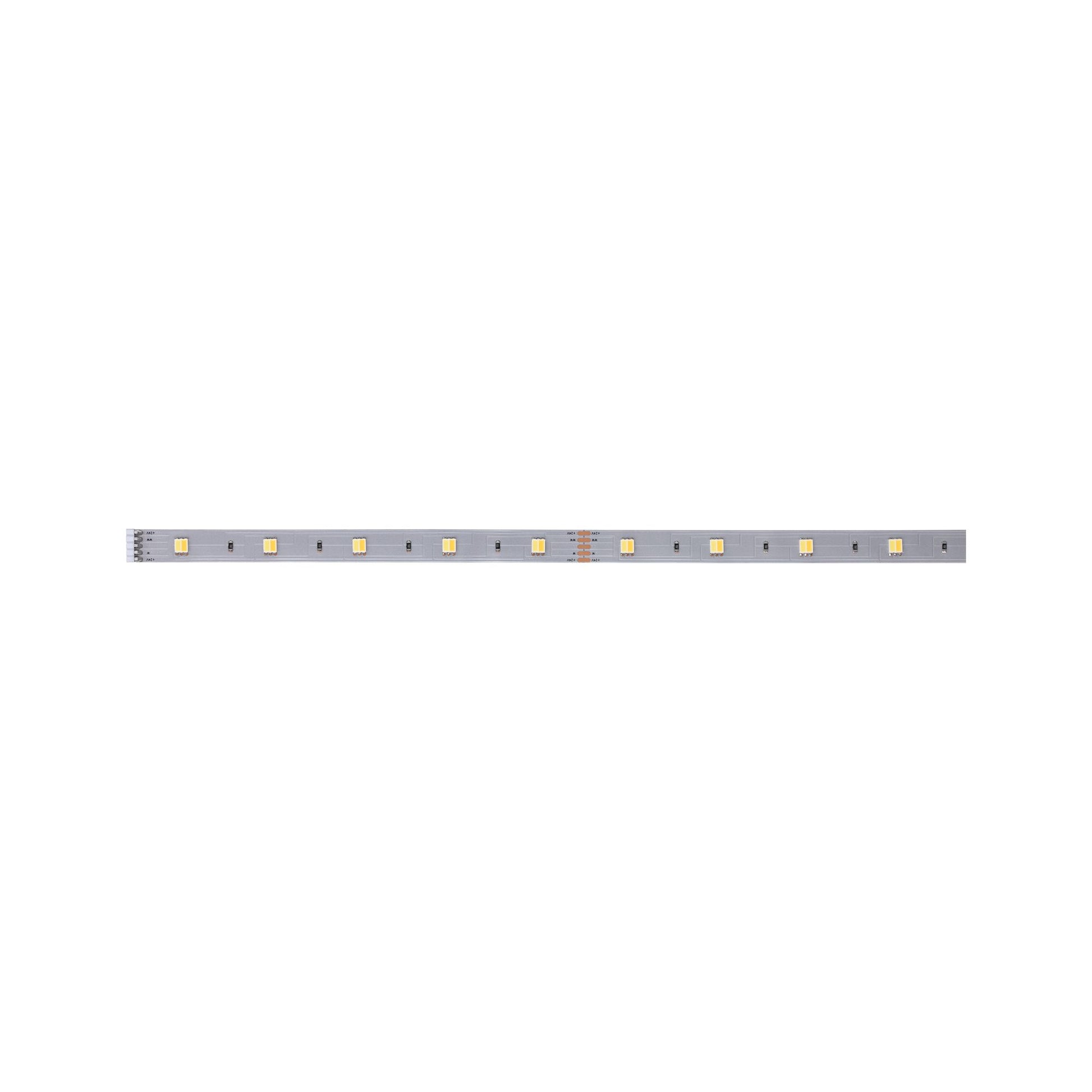 Paulmann LED-Strip 1 m – 2700–6500 K, 270 lm, 3,5 W – IP20 – 1 Stk. – Weiss, Kunststoff