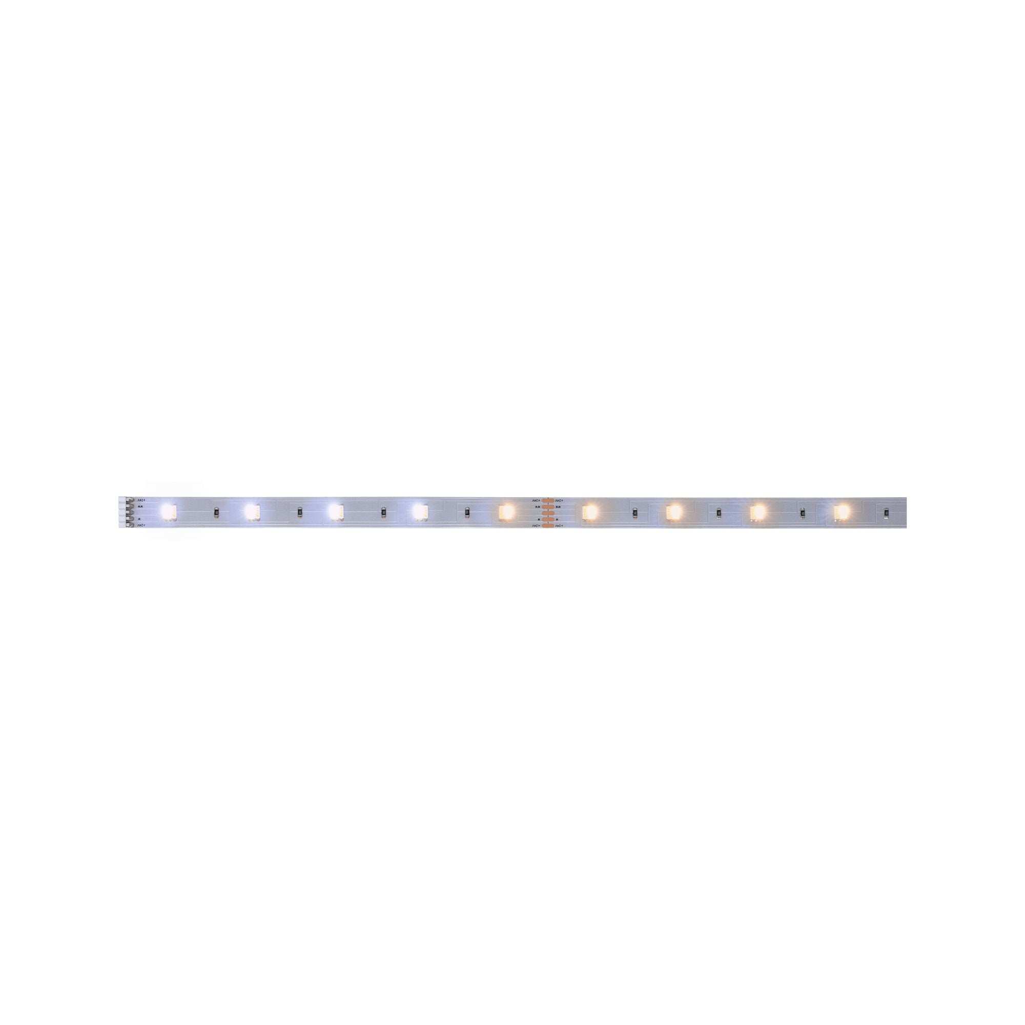 Paulmann LED-Strip 1 m – 2700–6500 K, 270 lm, 3,5 W – IP20 – 1 Stk. – Weiss, Kunststoff