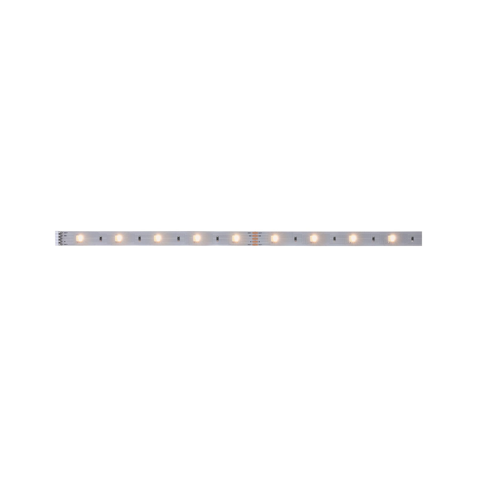 Paulmann LED-Strip 1 m – 2700–6500 K, 270 lm, 3,5 W – IP20 – 1 Stk. – Weiss, Kunststoff