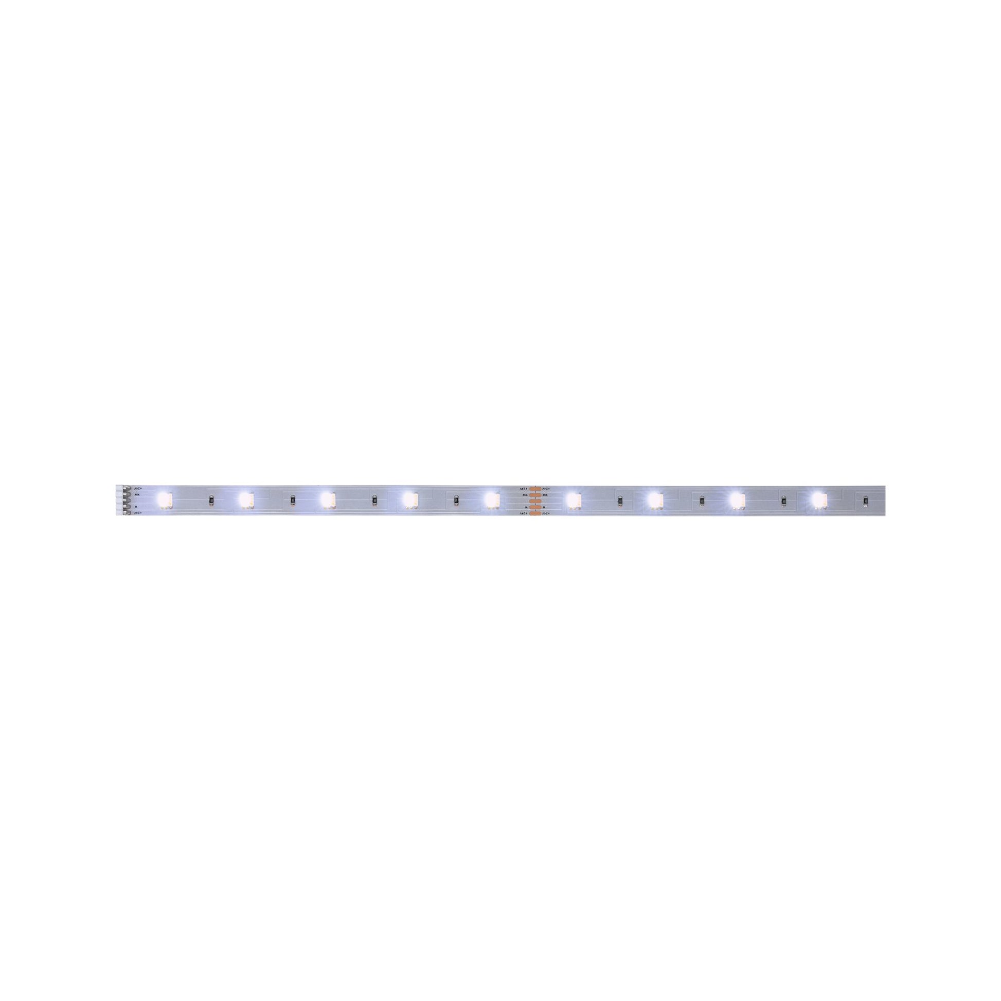 Paulmann LED-Strip 1 m – 2700–6500 K, 270 lm, 3,5 W – IP20 – 1 Stk. – Weiss, Kunststoff
