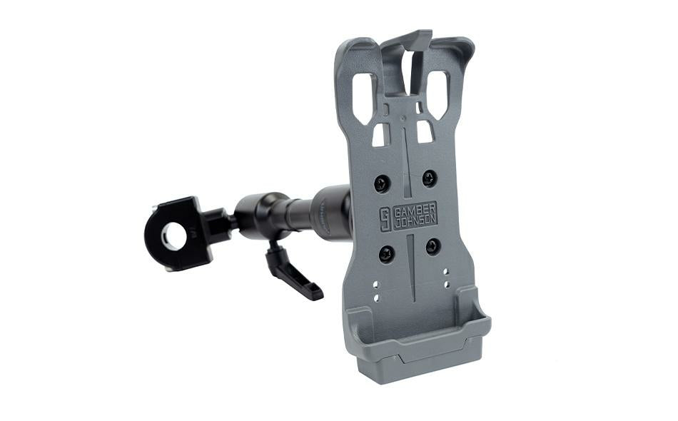 Gamber-Johnson 7110-1365 – Klemme 1", Schwarz