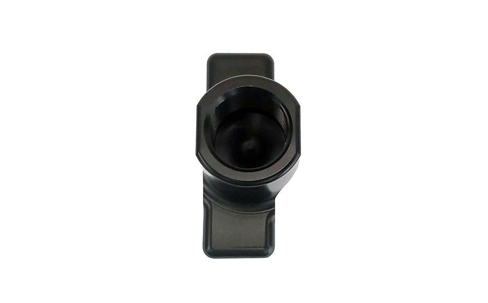Gamber-Johnson 7110-1365 – Klemme 1", Schwarz