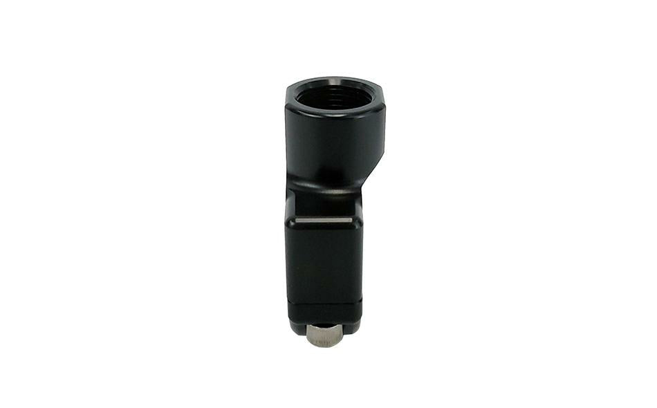 Gamber-Johnson 7110-1365 – Klemme 1", Schwarz