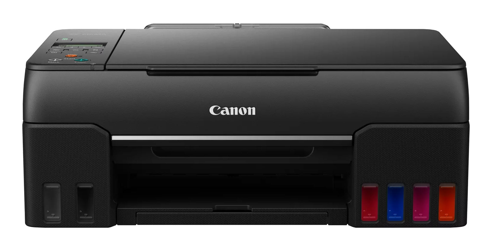 Canon PIXMA G650 – Farbiges Tintenstrahl-MFP A4, 3-in-1 – USB/WLAN