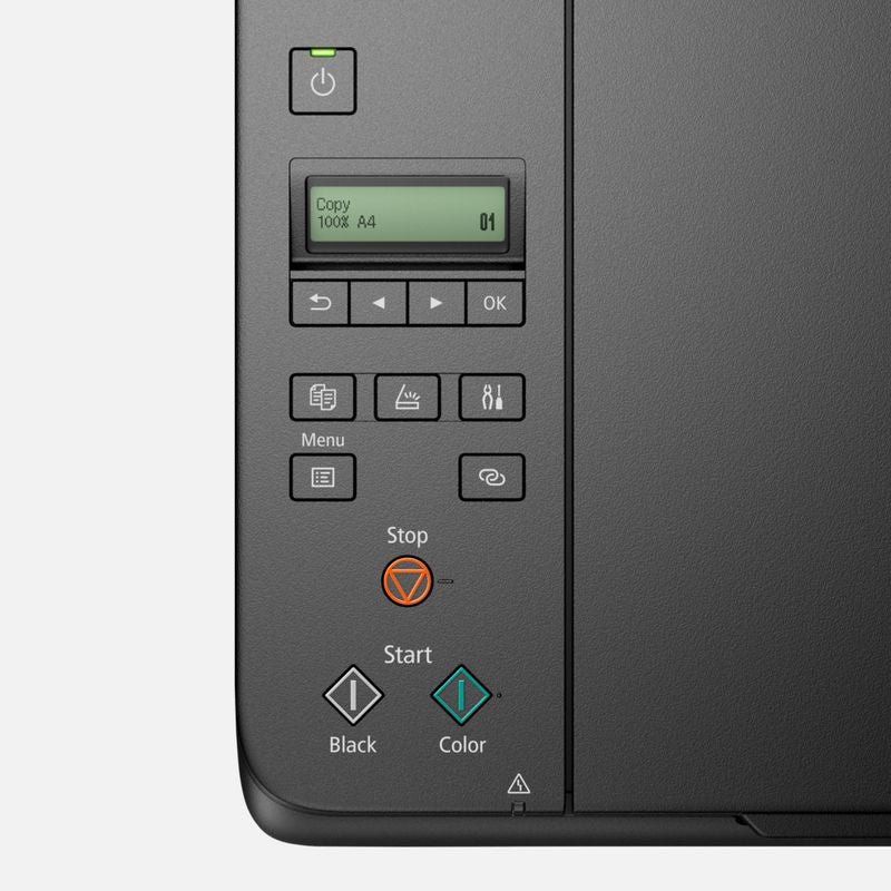 Canon PIXMA G650 – Farbiges Tintenstrahl-MFP A4, 3-in-1 – USB/WLAN