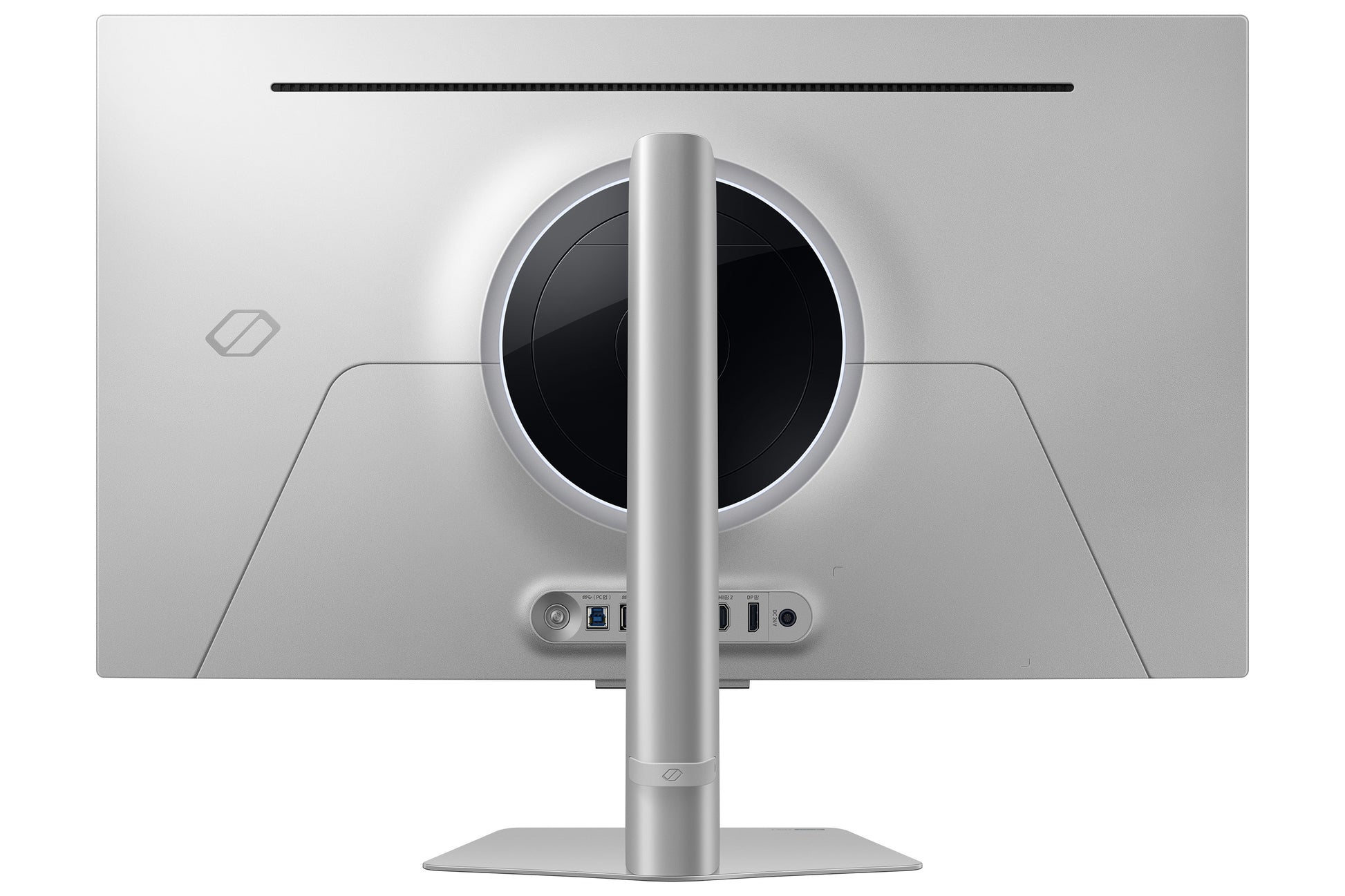 Samsung LS32DG800SUXEN – Monitor, 32", OLED, 240 Hz, 250 cd/m², FreeSync Premium Pro, VESA 100 × 100, Schwarz