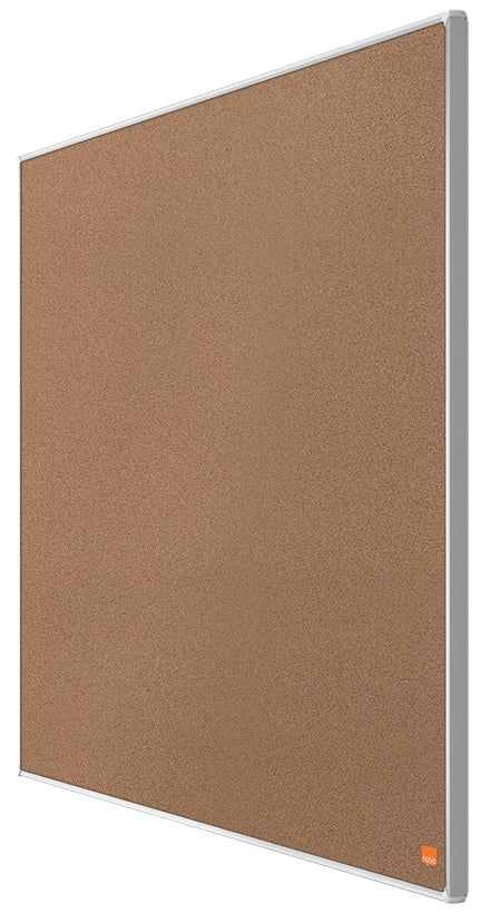 Nobo Impression Pro Korktafel – 88,9 × 58 cm – braun