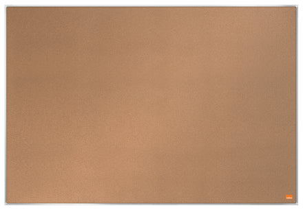 Nobo Impression Pro Korktafel – 88,9 × 58 cm – braun