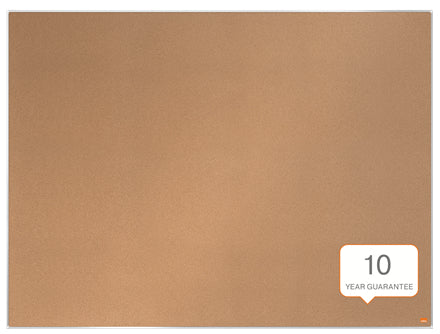 Nobo Pinnwand – Kork, Alurahmen – 119,1 × 88,3 cm